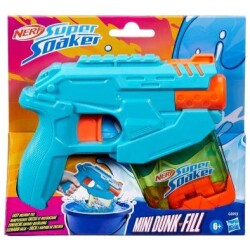 NERF Super Soaker Dunk Fill Mini 100 ml
