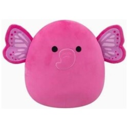 Squishmallows 40cm Evelyn butterfly elephant