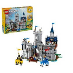31168 LEGO Creator Keskiaikainen hevosritarilinna