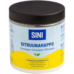 SINI sitruunahappo 600g