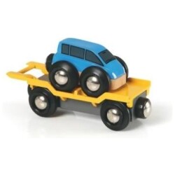 Brio Autonkuljetusvaunu 33577