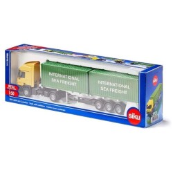 Siku 1:50 taysperavaunurekka