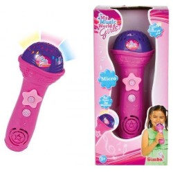 My Music World mikrofoni