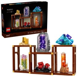 21362 LEGO Mineraalikokoelma
