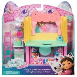 Gabby's Movie Portal Rooms keittio