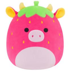 Squishmallows 30 cm P24 Cleary Cow