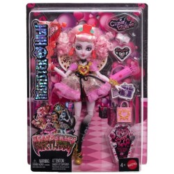 Monster High Scary Sweet Birthday Cupid nukke