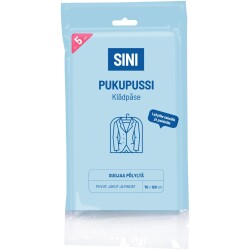 SINI pukupussit 5 kpl 70x120cm