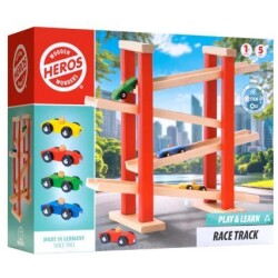 Heros Play and learn Autorata