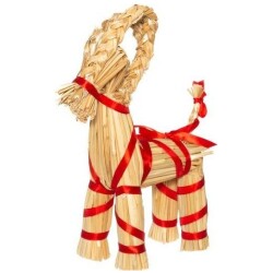 Olkipukki Winteria 33 cm