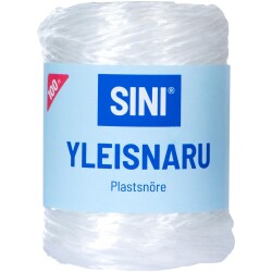 SINI Yleisnaru 2,5mmx100m vihrea