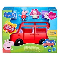 Pipsa Possu perheauto