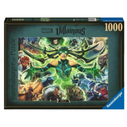 Ravensburger Marvel Villainous: Hela 1000 palaa