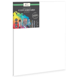 Canvaspohjat 24x30cm 3kpl