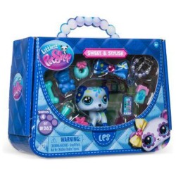 Littlest Pet Shop Sweet and Stylish lemmikki