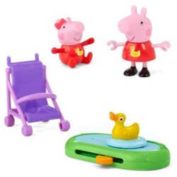 Peppa Pig Moments Peppa & Evie puistossa