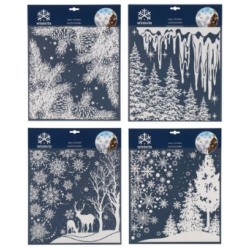 Winteria Sisustustarra Talvimaisema Havut