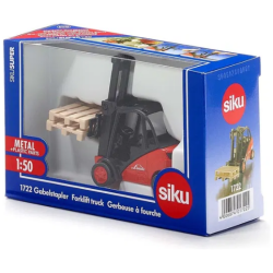 Siku 1:50 Haarukkatrukki 1722