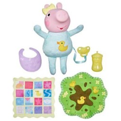 Pipsa Possu Oinks & Snuggles Interaktiivinen Evie 28 cm