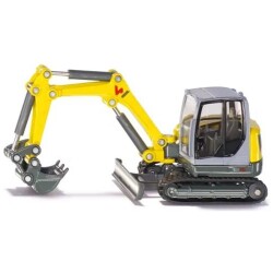 Siku 1:50 Wacker Neuson Et65 kaivinkone