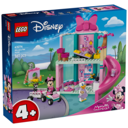 43274 LEGO Disney Minnin lemmikkihotelli