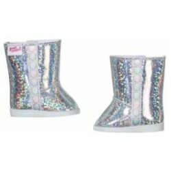 BabyBorn Talvisaappaat glitter 43cm