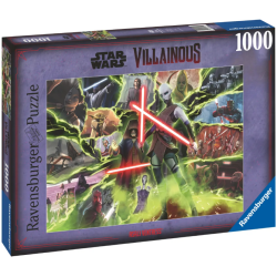 Ravensburger Star Wars Villainous Asajj Ventress 1000