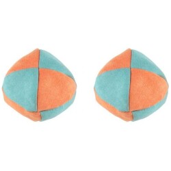 Atom Footbag pallo 2kpl