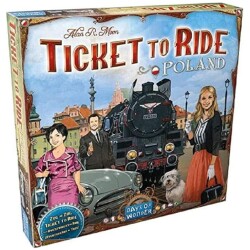 Ticket to Ride Poland
