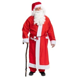 Winteria Joulupukinasu ja housut