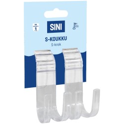 SINI S-Koukku 2 kpl