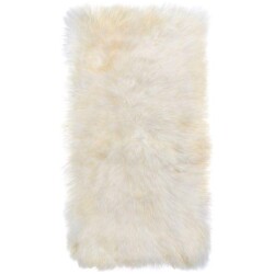 Lammastalja pehmuste valkoinen 40x80 cm