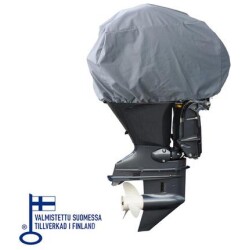 Peramoottorin Suojahuppu 15-50 hp