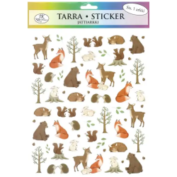 Jattitarra-arkki Luonto