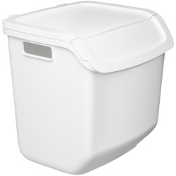 SINI kierratysastia L valkoinen