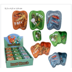 Dino World Hammasrasia Hinta sisaltaa 1kpl.