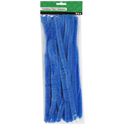 Askartelupunos 15 kpl/ 1 pkt, Pit. 30 cm, paksuus 15 mm, tummansininen