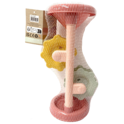 Little Dutch Hiekkamylly pinkki