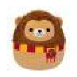 Squishmallows Harry Potter Gryffindor leijona