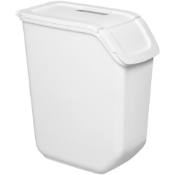 SINI kierratysastia M valkoinen