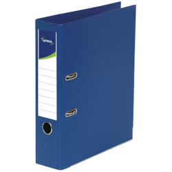 Lyreco mappi PP 50mm, Tummansininen