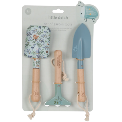 Puutarhatyokalut metalli Forest Friends