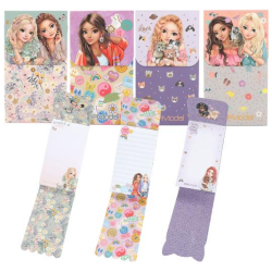 TOPModel Muistilehtio magneetilla