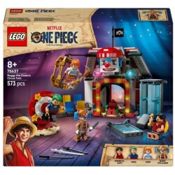 LEGO One Piece Buggy-klovnin sirkusteltta 75637