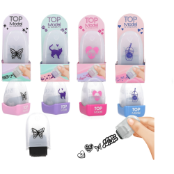 TOPModel-leimasinrulla