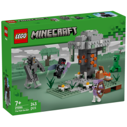 LEGO MInecraft Kalpea puutarha