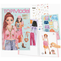 TOPModel Dress Me Up
