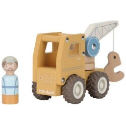 Little Dutch Nosturiauto ja hahmo