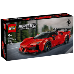 LEGO Speed Ferrari SF90 XX Stradale urheiluauto