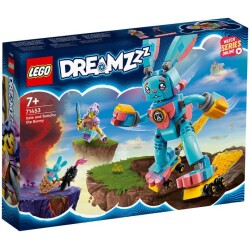 LEGO DREAMZzz Izzie ja Bunchu-pupu 71453